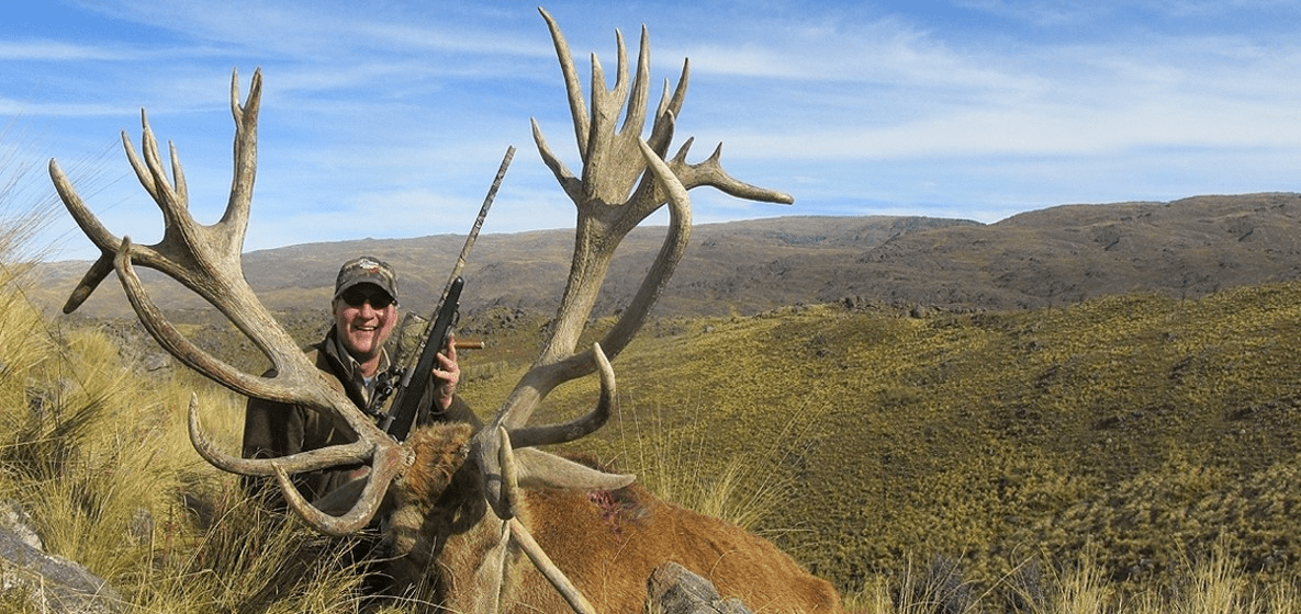 Hunting in Argentina